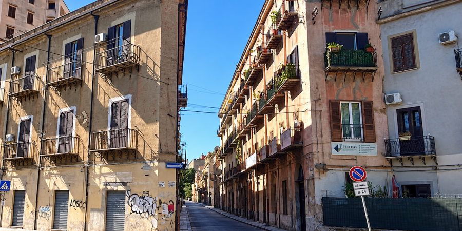 Appartamenti | Case | Ville | Attico in vendita e affitto a Palermo