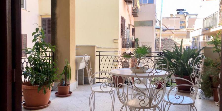 Appartamenti | Case | Ville | Attico in vendita e affitto a Palermo