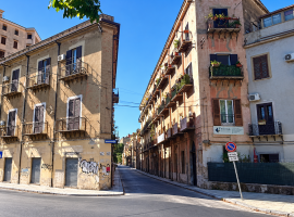 CORSO FINOCCHIARO APRILE (Palermo) Affitto Appartamento