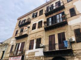 Malaspina (Palermo) Affitto Appartamento