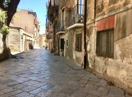 Centro Storico (Palermo) Affitto Negozio