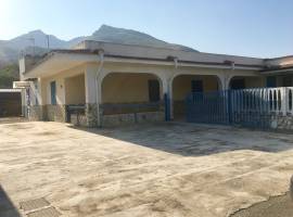 Contrada Incorvina (Misilmeri) Vendita Villa singola